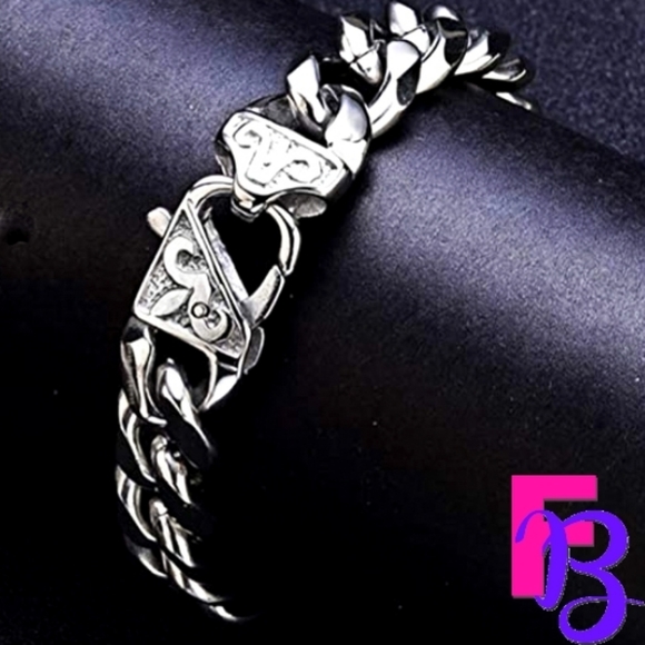 *NEW!* Heavy 15MM Miami Cuban Bracelet - Picture 5 of 9